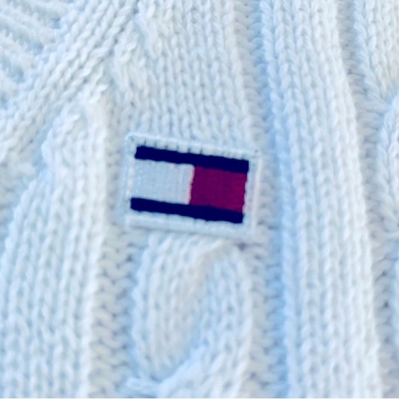 Tommy Hilfiger Women’s Sweater Sz XL - Picture 5 of 6